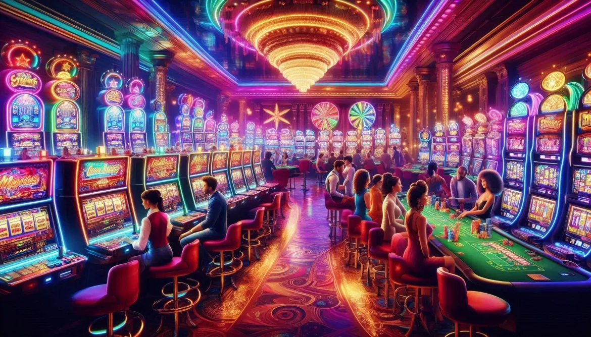 Wyns Casino